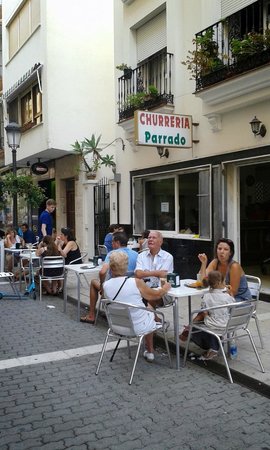 Churrerías En Estepona