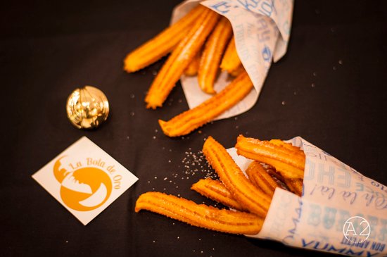 Churrerías En Ferrol