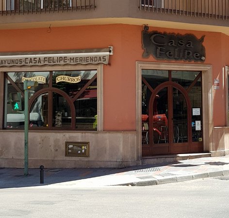 Churrerías En Fuengirola