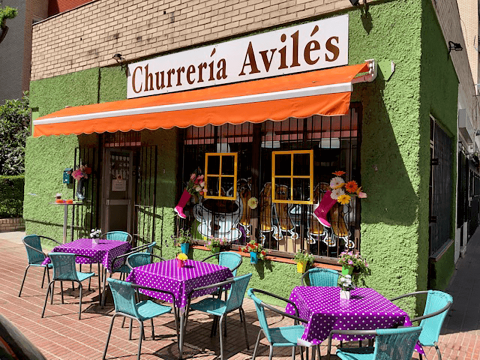 Churrerías En Fuenlabrada