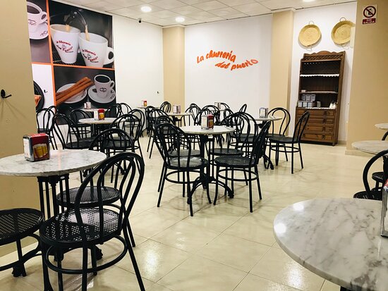 Churrerías En Gandía