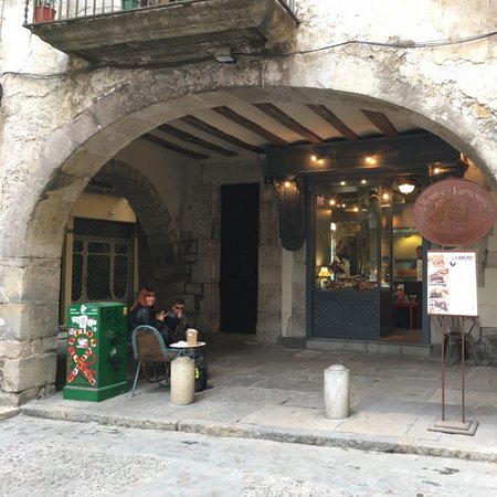 Churrerías En Girona