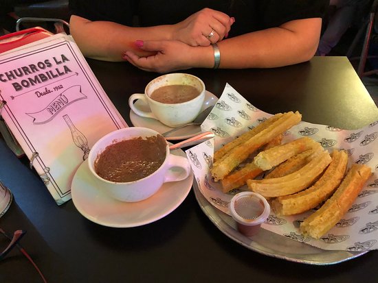 Churrerías En Guadalajara
