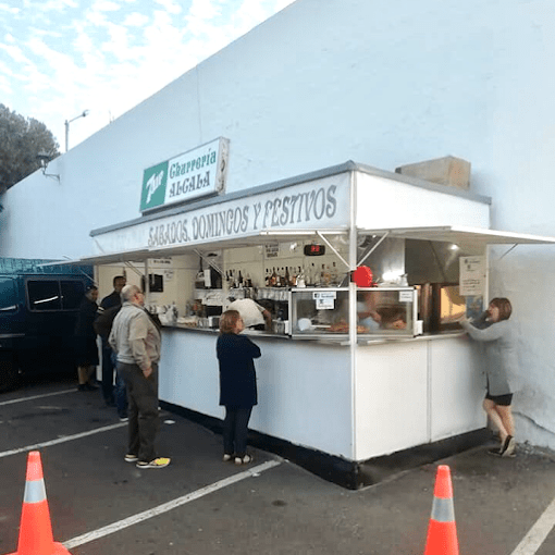 Churrerías En Guía De Isora