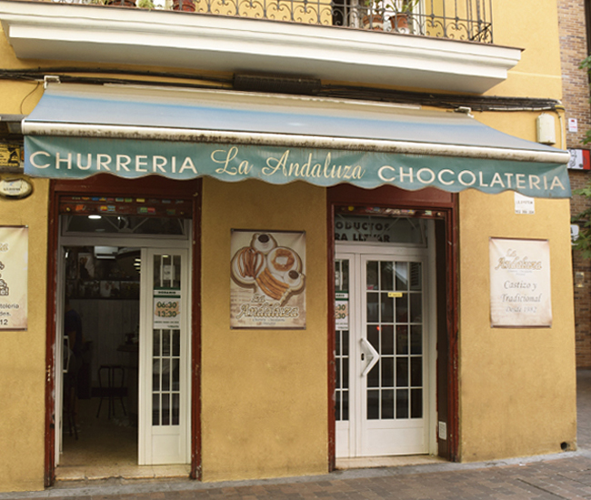 Churrerías En Hernani