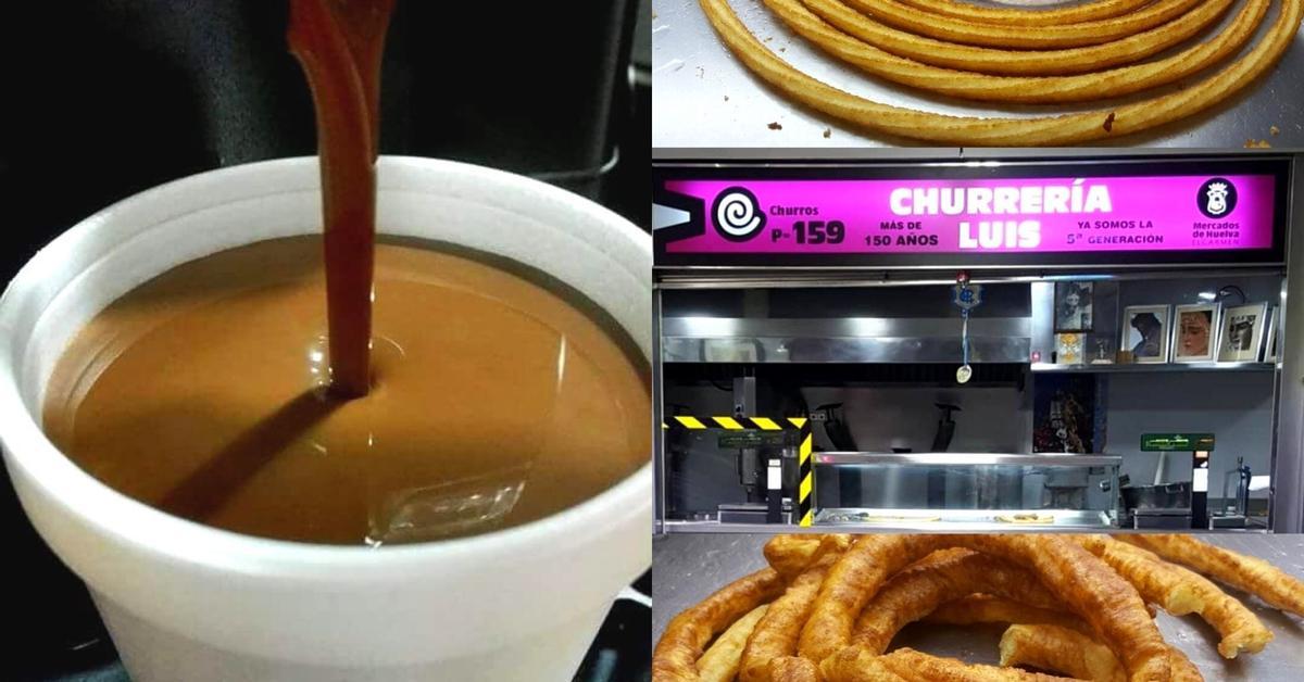 Churrerías En Huelva