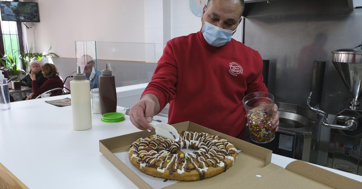 Churrerías En Huércal-Overa