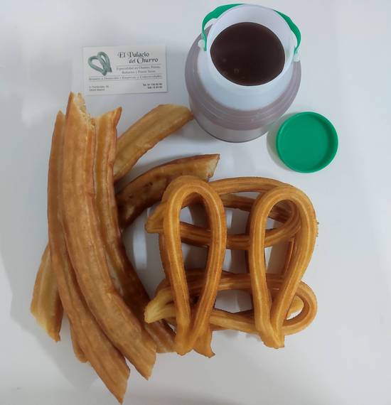 Churrerías En Humanes De Madrid