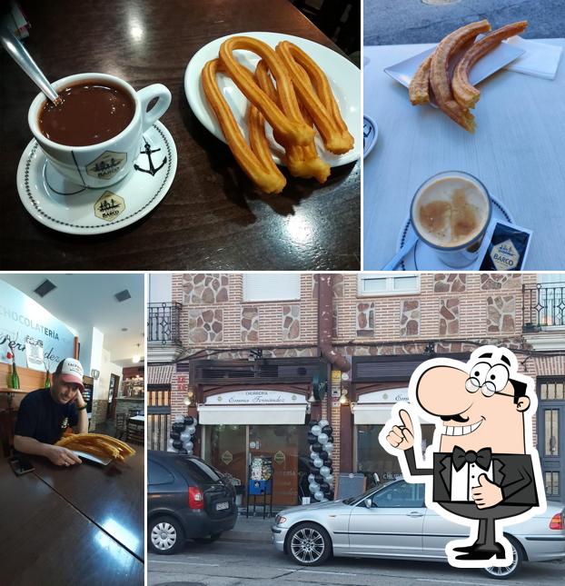 Churrerías En Illescas