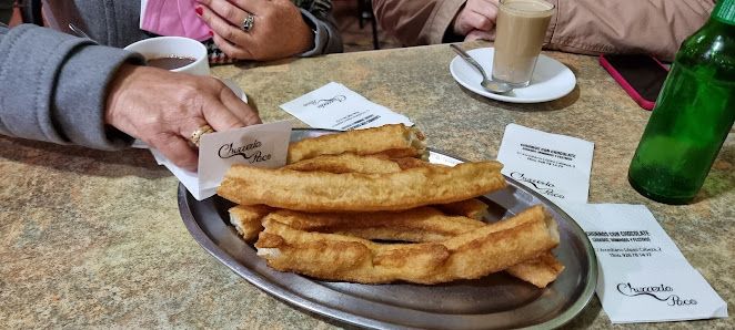 Churrerías En Ingenio