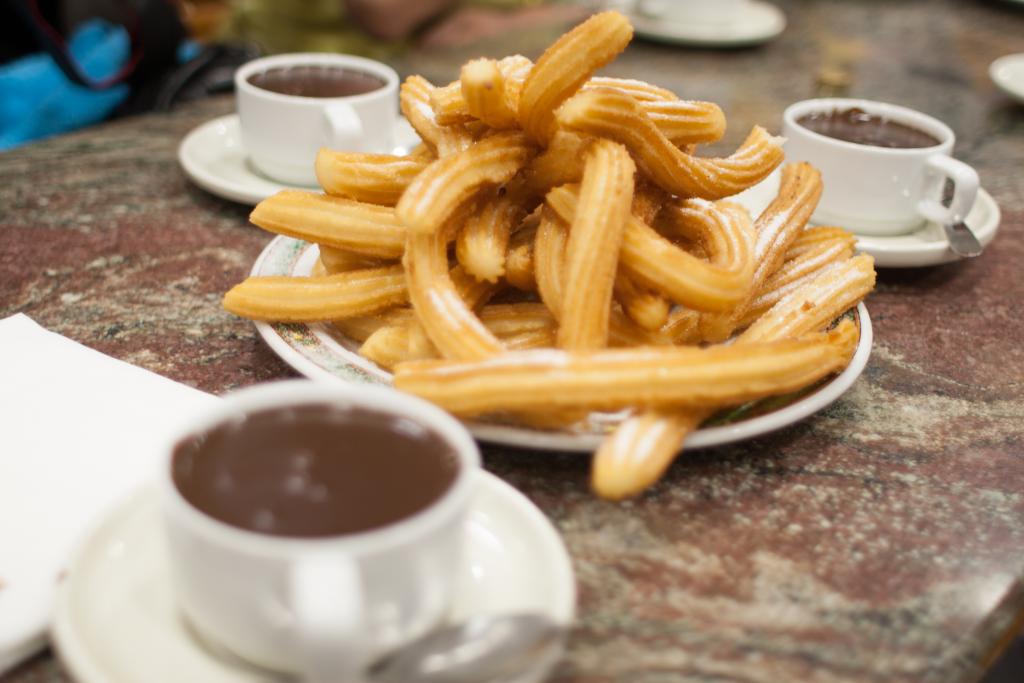 Churrerías En Islas Baleares