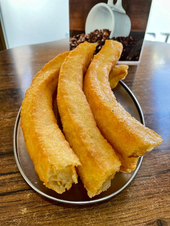 Churrerías En Jaén