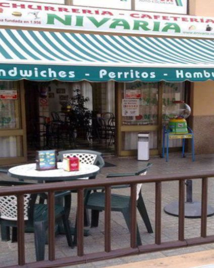 Churrerías En La Orotava