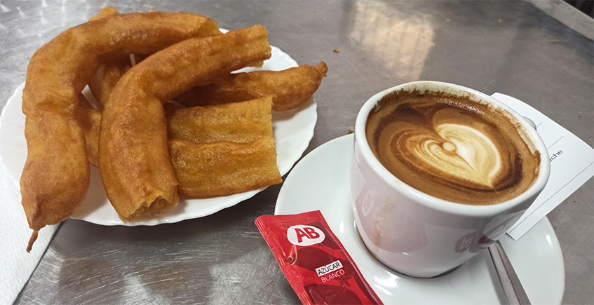 Churrerías En La Rinconada
