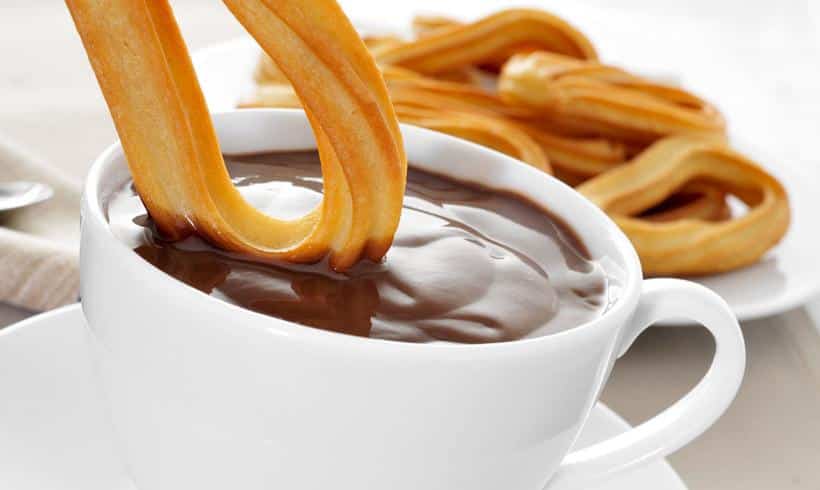 Churrerías En La Rioja