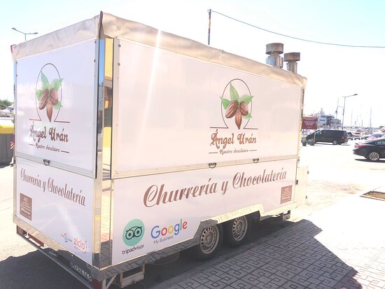 Churrerías En La Unión