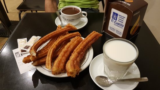 Churrerías En Laguna De Duero