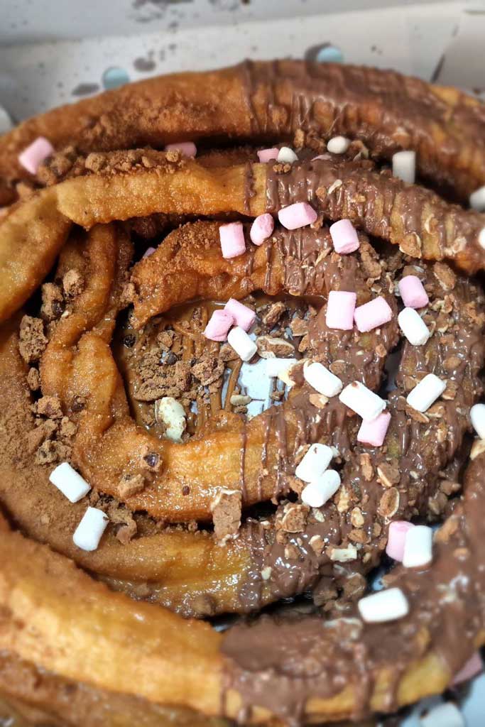 Churrerías En Las Palmas