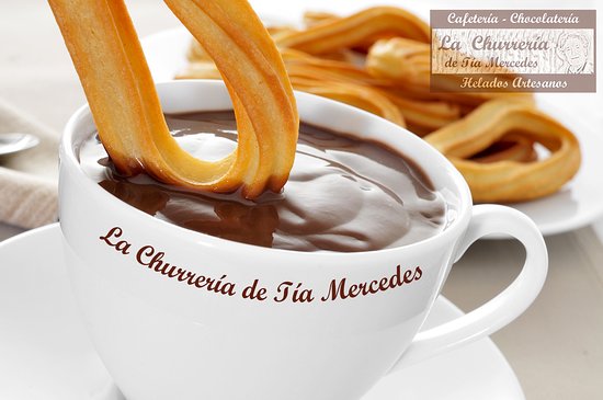 Churrerías En Las Rozas De Madrid