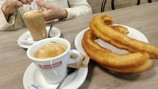 Churrerías En Leganés
