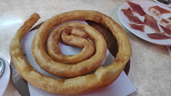 Churrerías En Linares