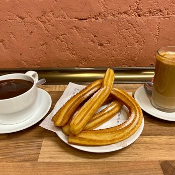 Churrerías En Lloret De Mar