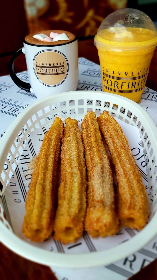 Churrerías En Loja