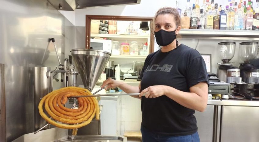 Churrerías En Los Palacios Y Villafranca