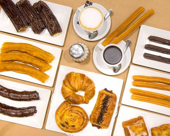 Churrerías En Lucena