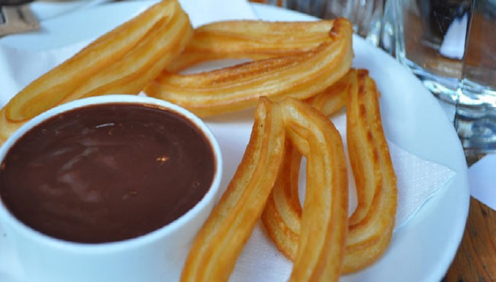 Churrerías En Madrid