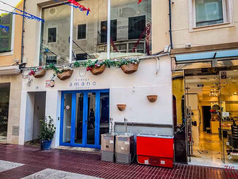 Churrerías En Mahón