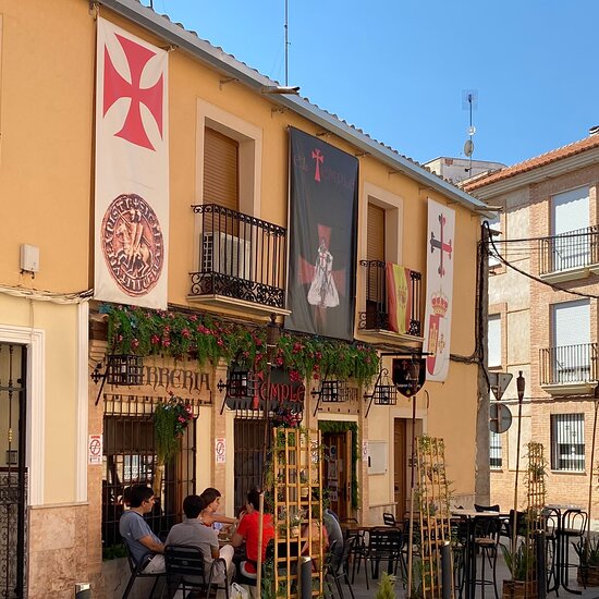 Churrerías En Manzanares