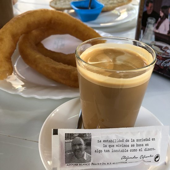 Churrerías En Maracena