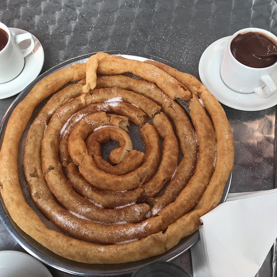 Churrerías En Marbella
