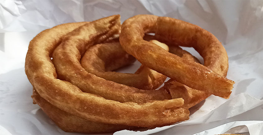 Churrerías En Marchena