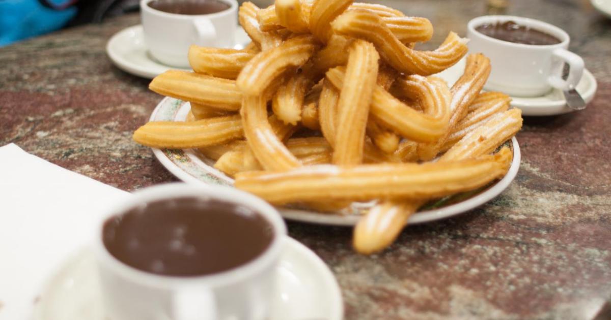 Churrerías En Marrachí