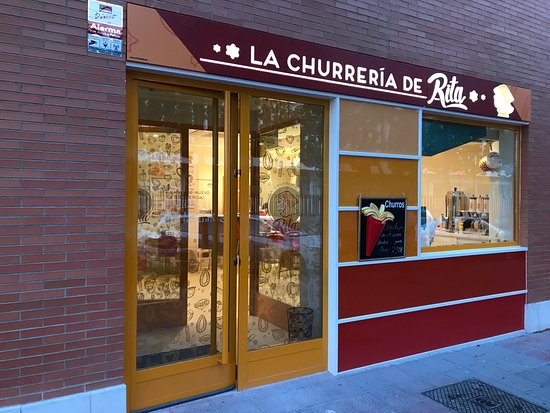 Churrerías En Medina Del Campo