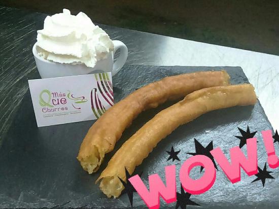 Churrerías En Mérida