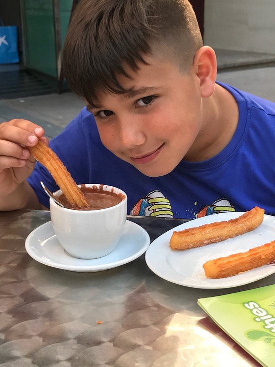 Churrerías En Miranda De Ebro