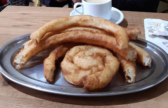 Churrerías En Mislata