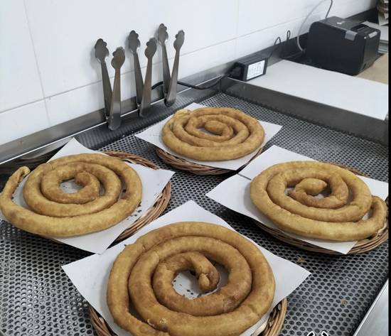 Churrerías En Molina De Segura