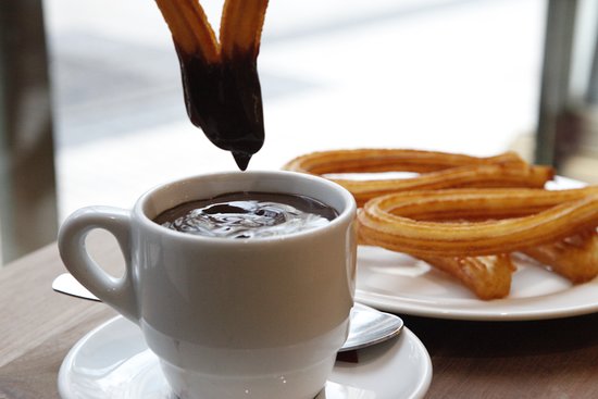 Churrerías En Móstoles