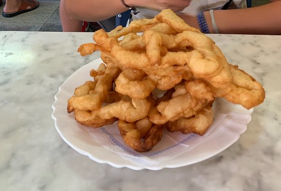 Churrerías En Motril