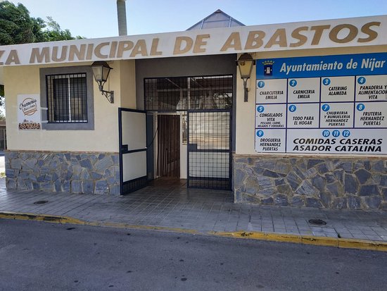 Churrerías En Níjar