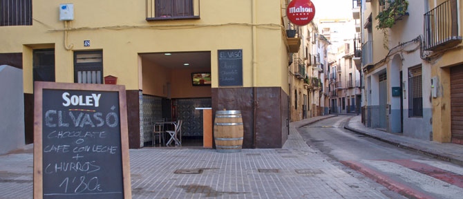 Churrerías En Onda