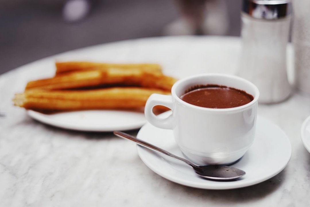 Churrerías En Orense