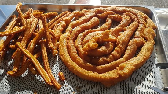 Churrerías En Orihuela