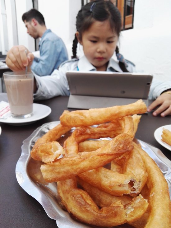 Churrerías En Osuna