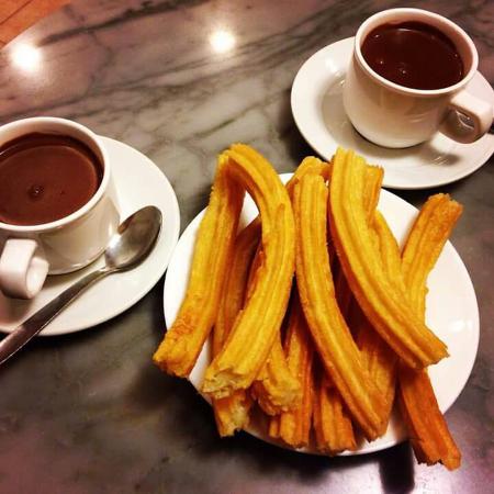 Churrerías En Palma De Mallorca