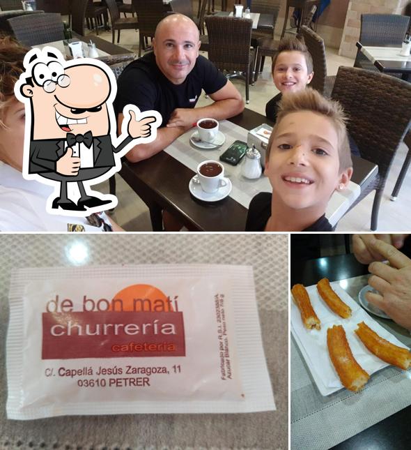 Churrerías En Petrel